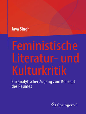 cover image of Feministische Literatur- und Kulturkritik